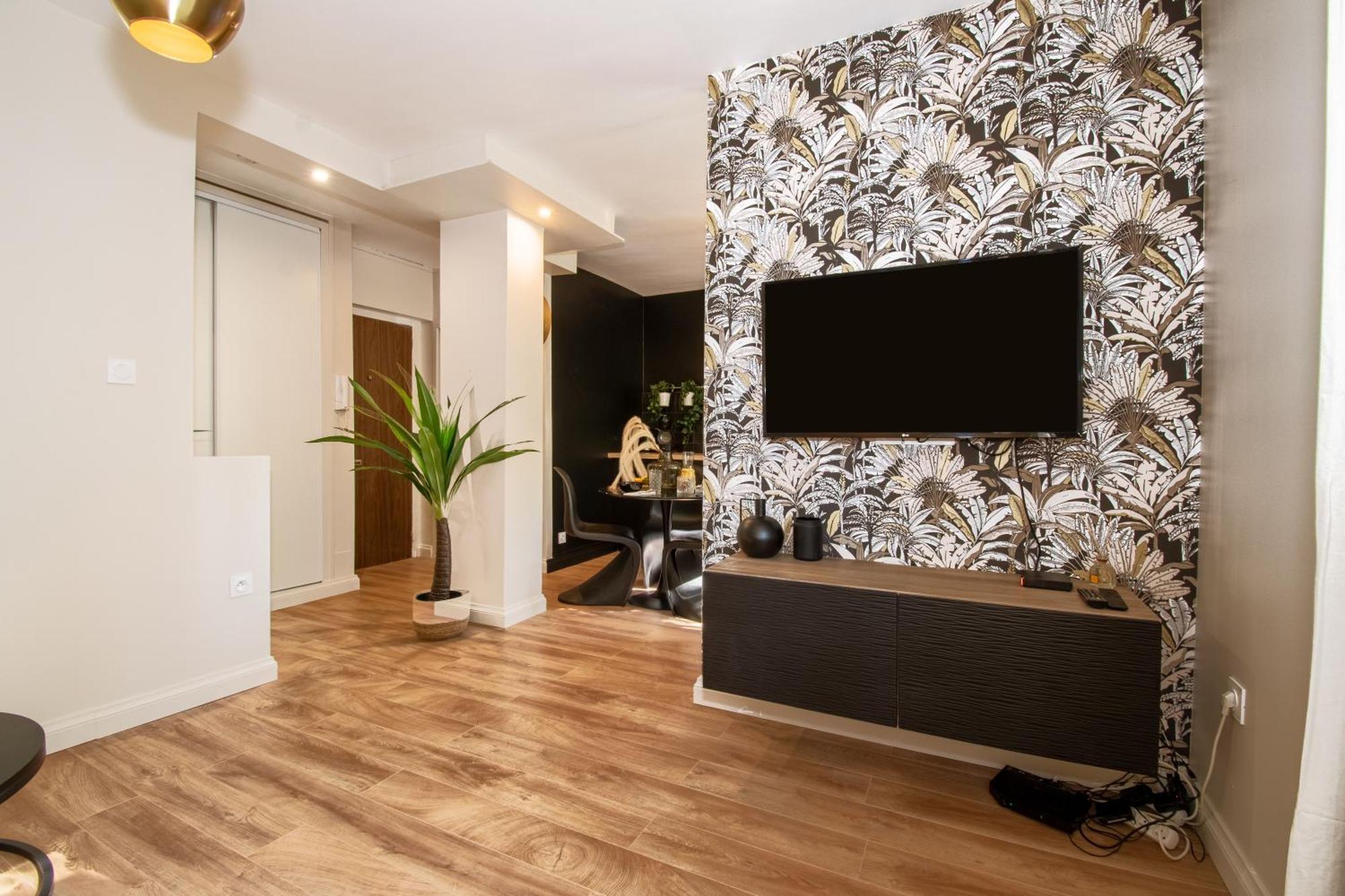 Suite Madison Villeurbanne Exterior foto